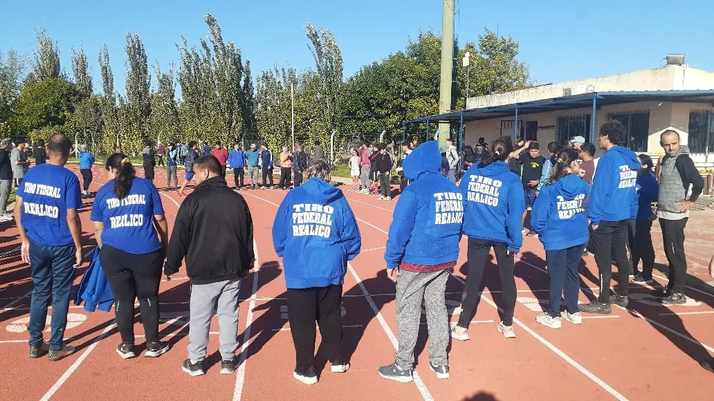 tiro federal inclusivo 5