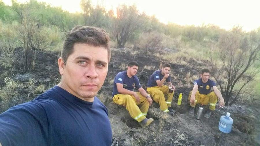 Incendio en Santa Isabel 2017