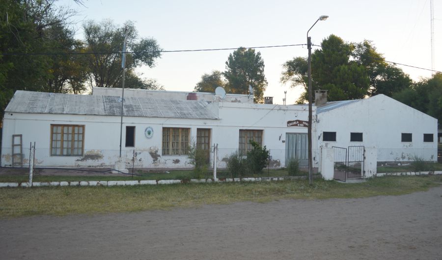 ESCUELA RURAL LA PASTORIL