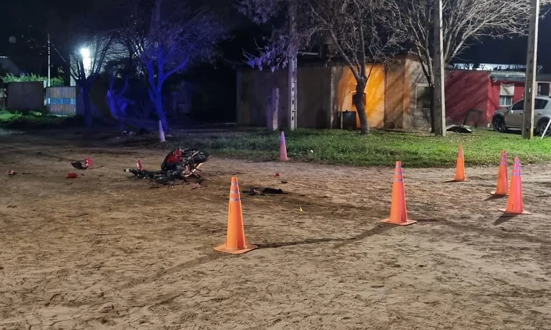 menor muerta