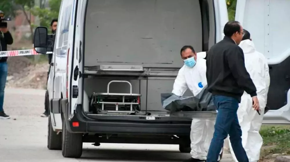 mata a embarazada
