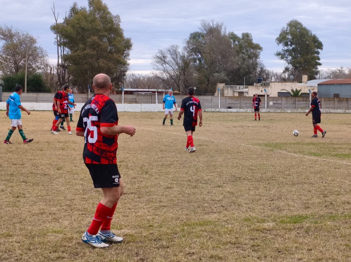 futbol veteranos ariel carrizo 3