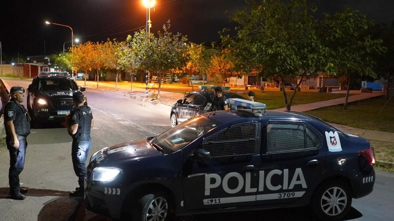 policia mendoza