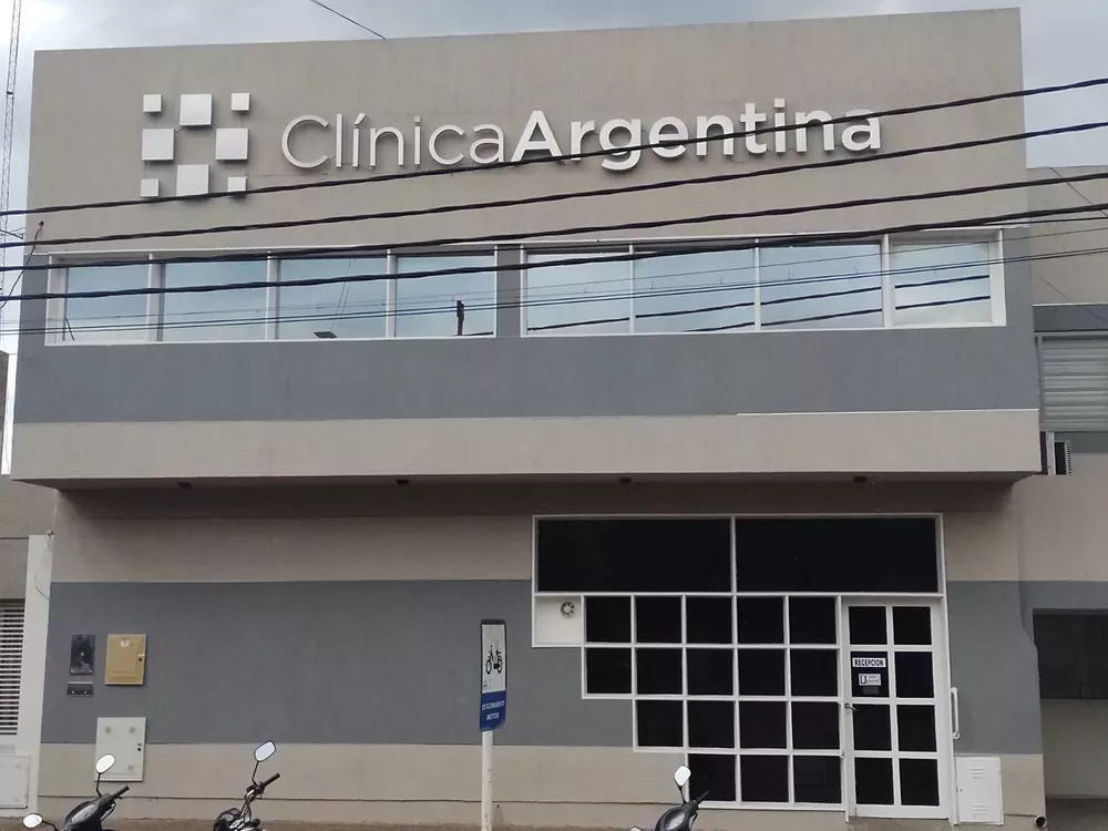 Clínica Argentina propia