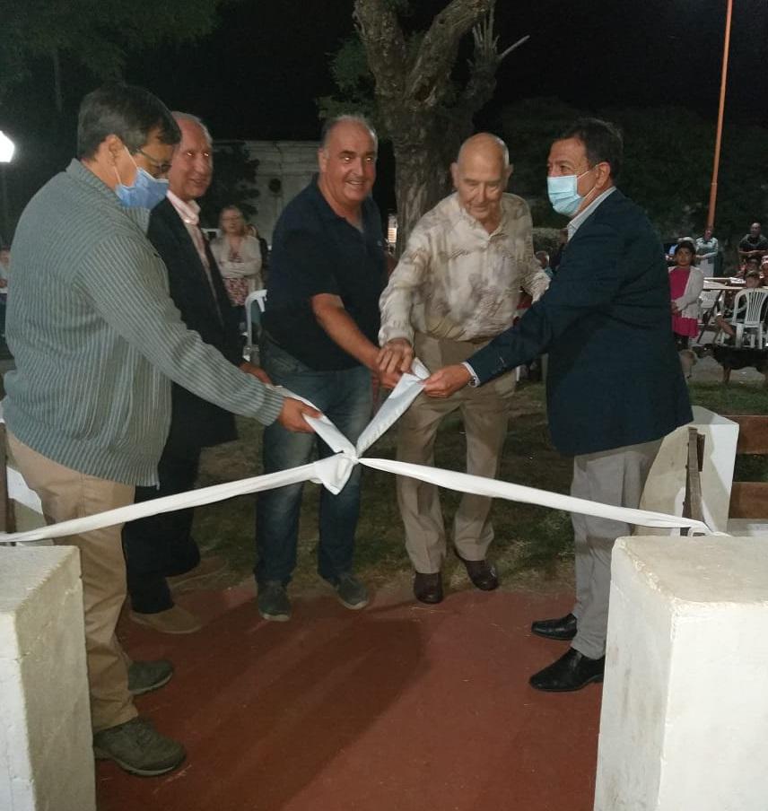 INAUGURACION PARQUE 2