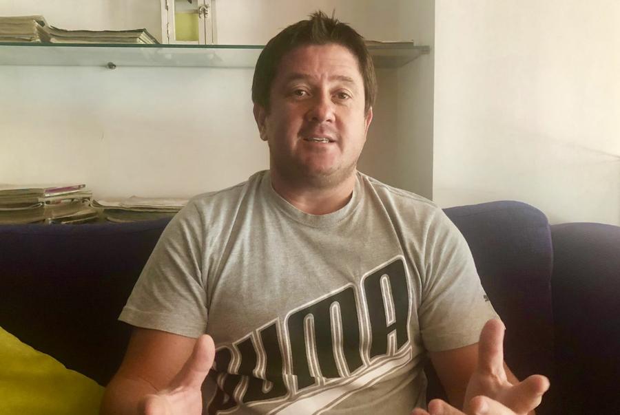 Gustavo Rodríguez deportes nación