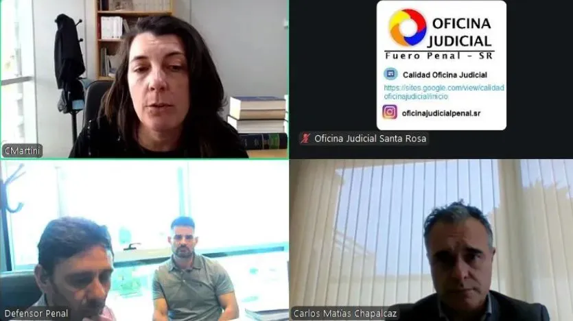 apuñalado moto judicial