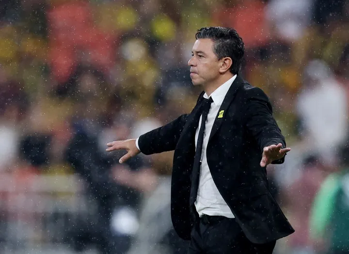 Marcelo Gallardo en Arabia Saudita: todo acordado para que sea el