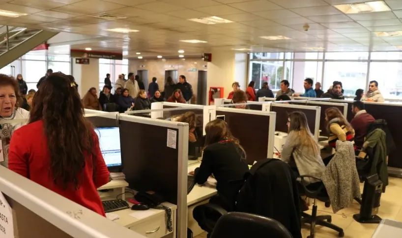 empleados públicos