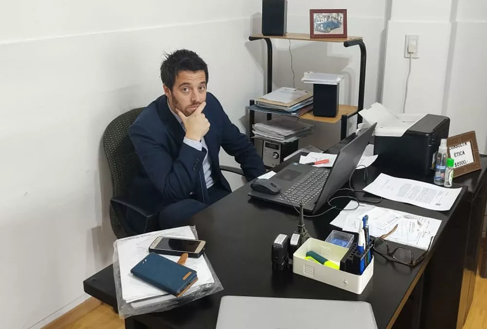 abogado del policía envenenado