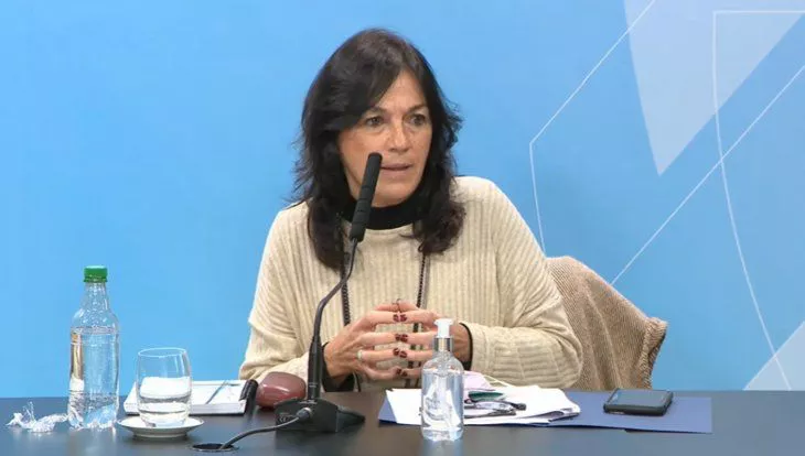 vilma ibarra