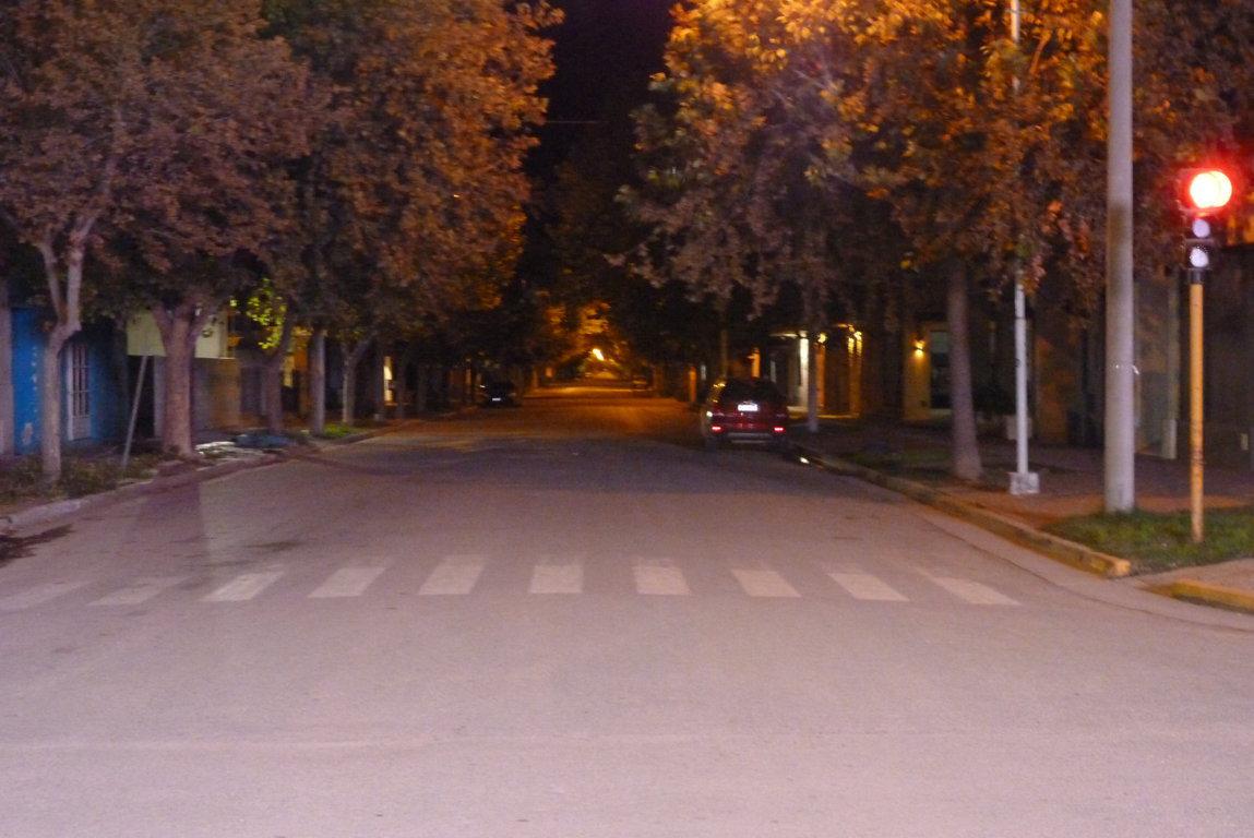 CALLE REALICÓ VACIA