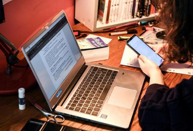 docente computadora