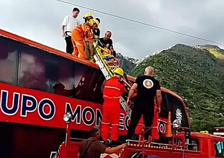 dique piscu yaco accidente