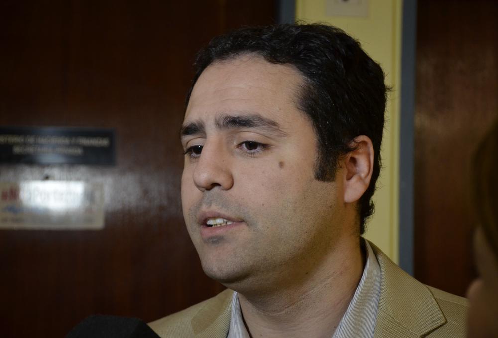 SUBSECRETARIO DE INGRESOS PUBLICOS ALEJANDRO VICENTE