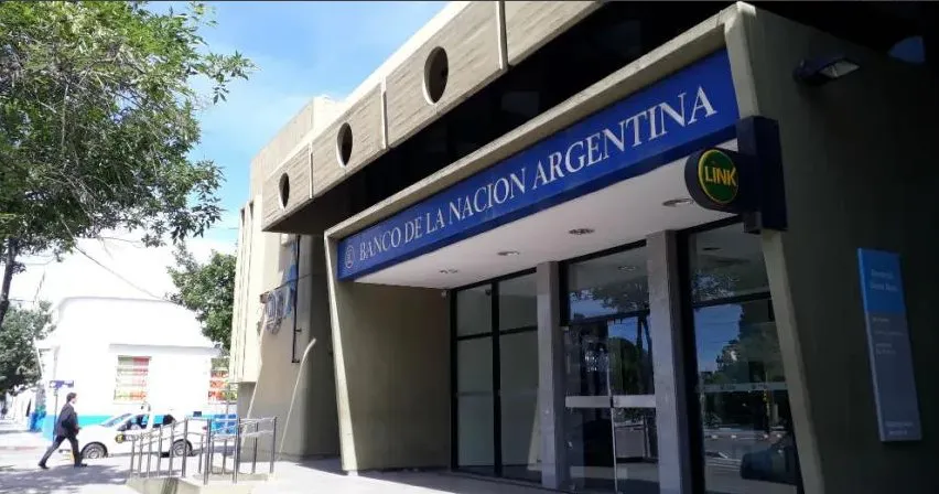 Banco Nación Santa Rosa