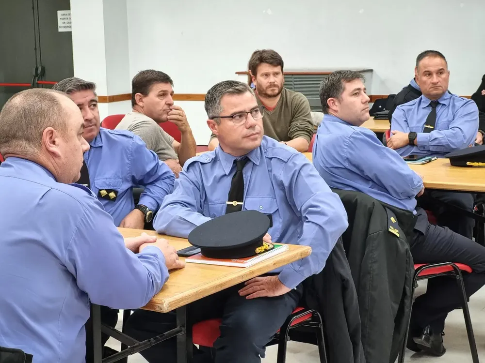 policia curso