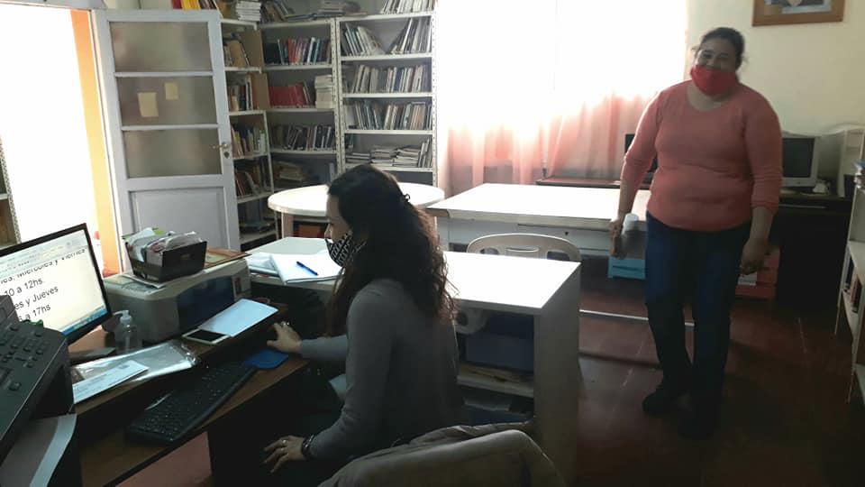 BIBLIOTECA PARERA COVID 4