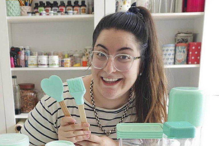 agustina bake off