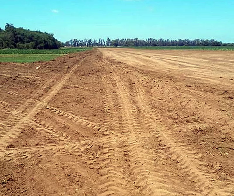 aerodromo huinca