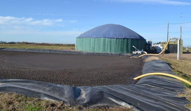 biogas