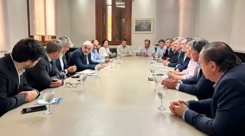 MESA DE ENLACE 2023