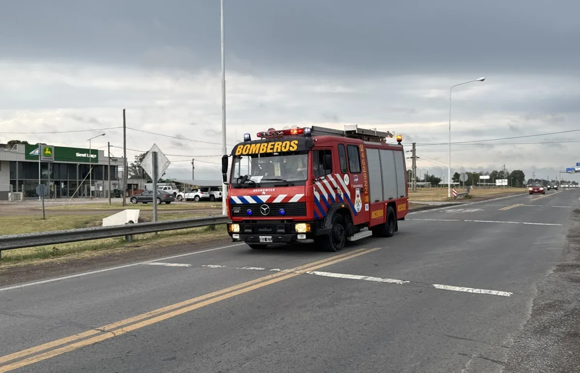caida motociclista rotonda 6 FILE