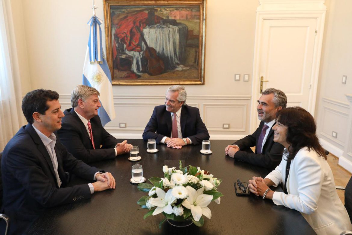 ziliotto y fernandez pago de la deuda
