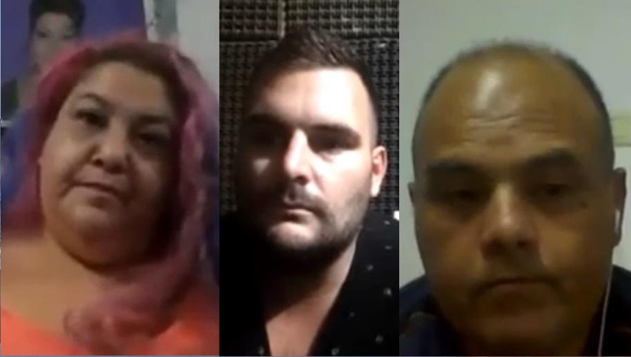 MÚSICOS X 3
