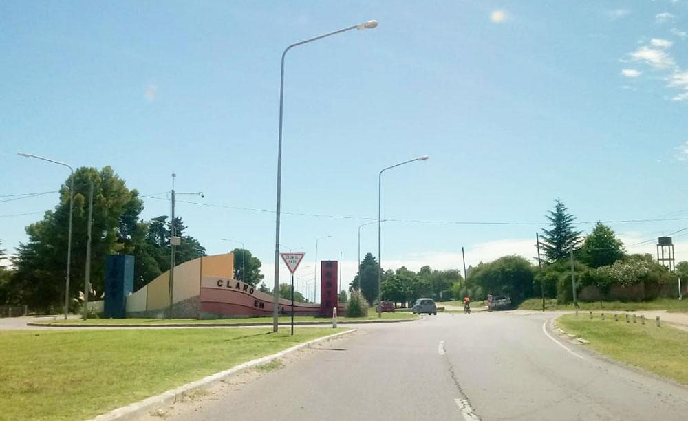 rotonda peron
