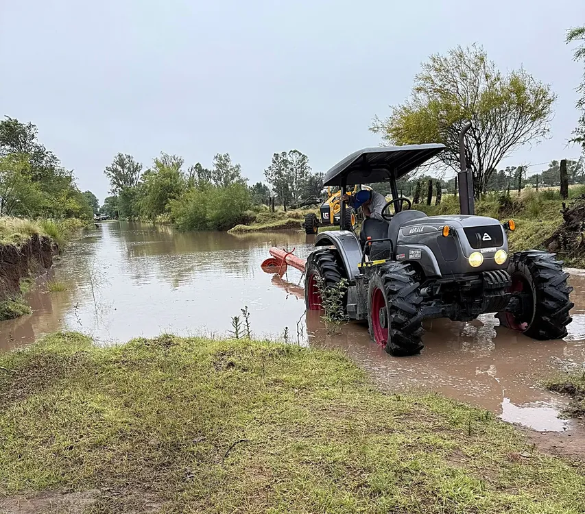 BOMBA ARROCERA PARERA