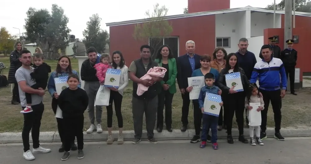 viviendas Monte Nievas