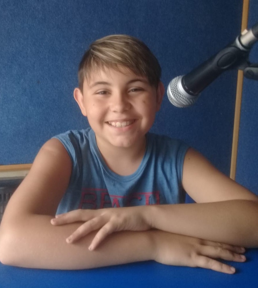 LAUTARO PERIODISTA