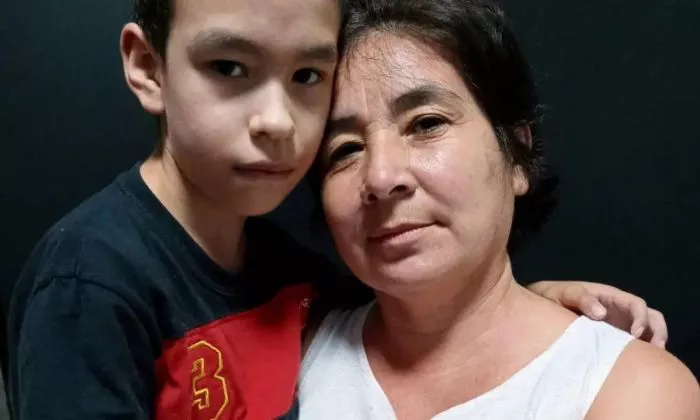 Niño Vicuña medicamento