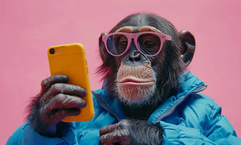 MONKEY APP