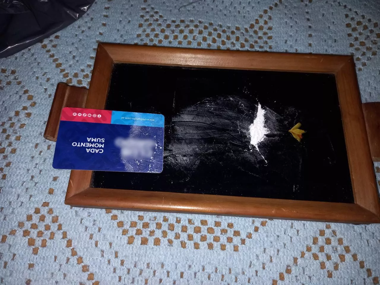COCAÍNA