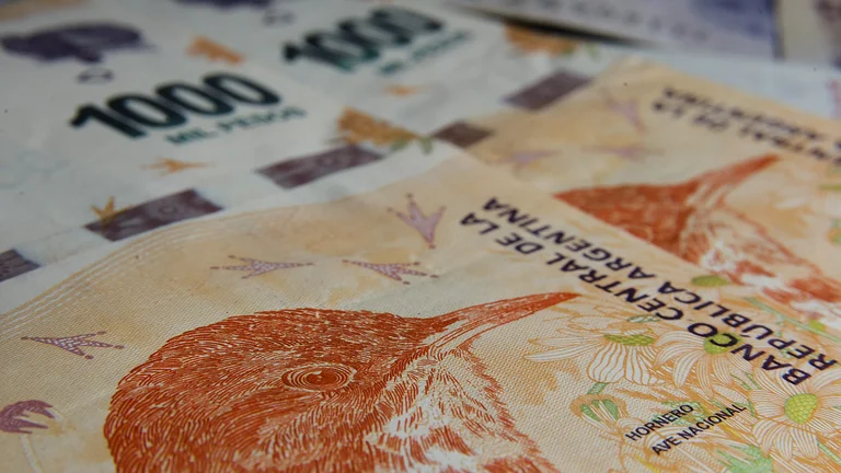 billete de mil