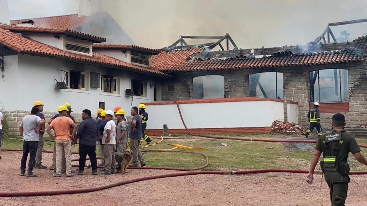 incendio embalse