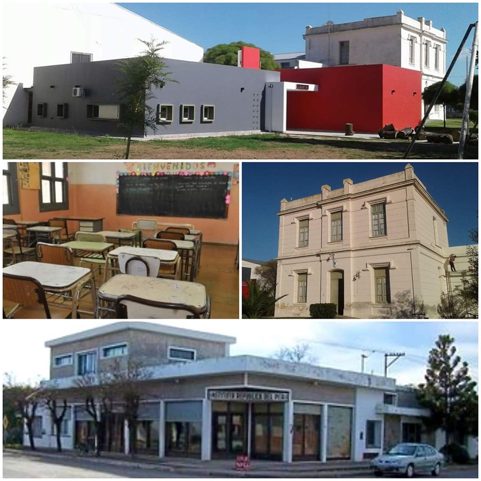 collage adhesion al paro