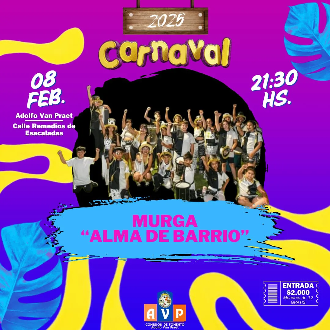 CARNAVALES 7