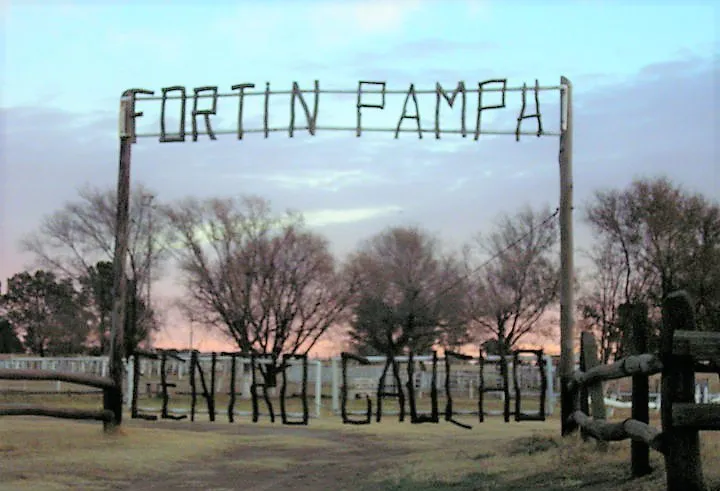Fortin Pampa Centro Gaucho Quemu
