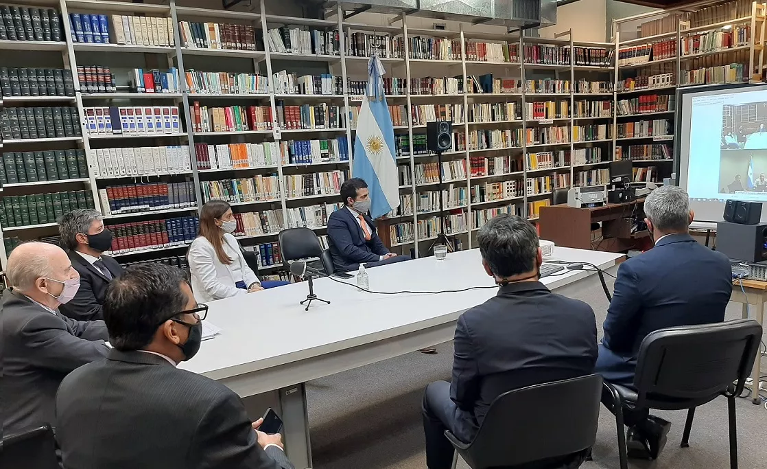 Justicia digitalización