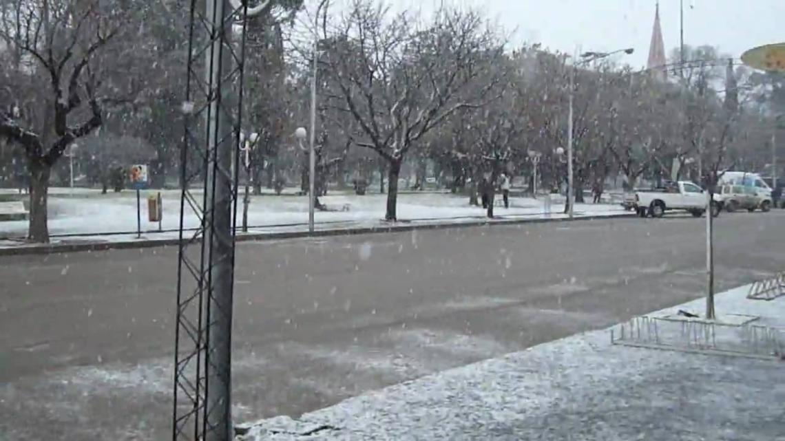 nieve