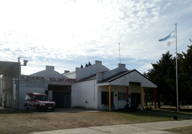 BOMBEROS ALTA ITALIA