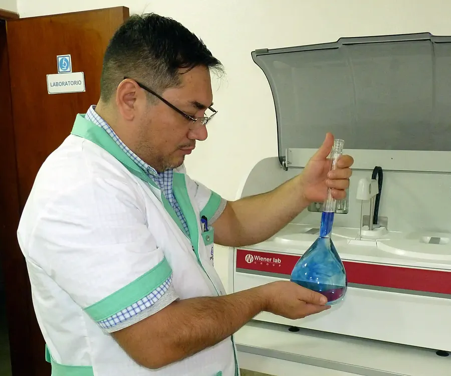 laboratorio claudio 7 c