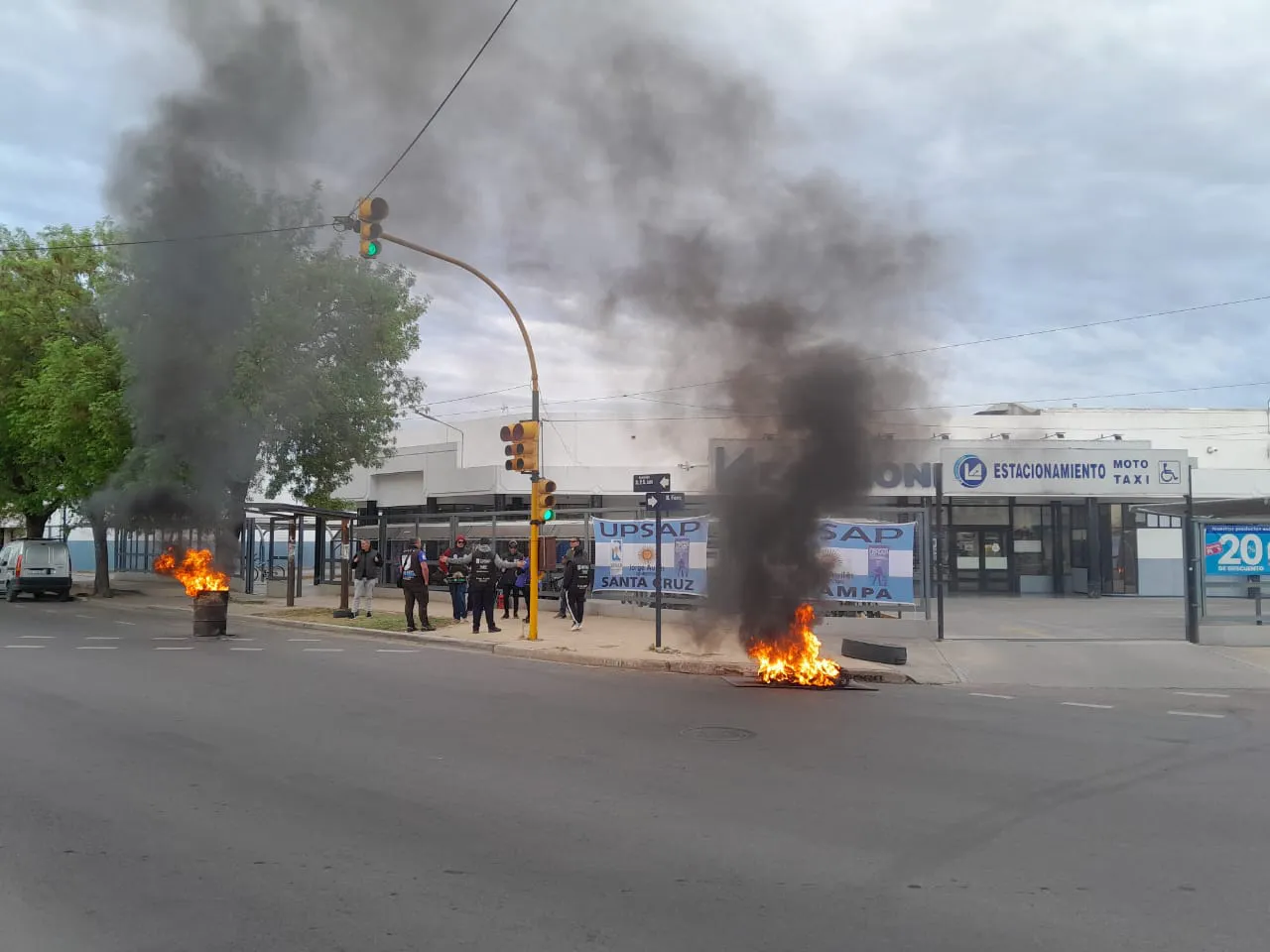 vigiladores privados