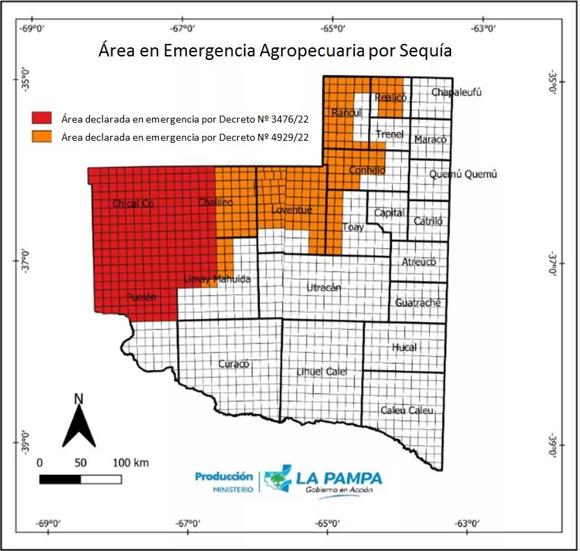 EMERGENCIA POR SEQUIA