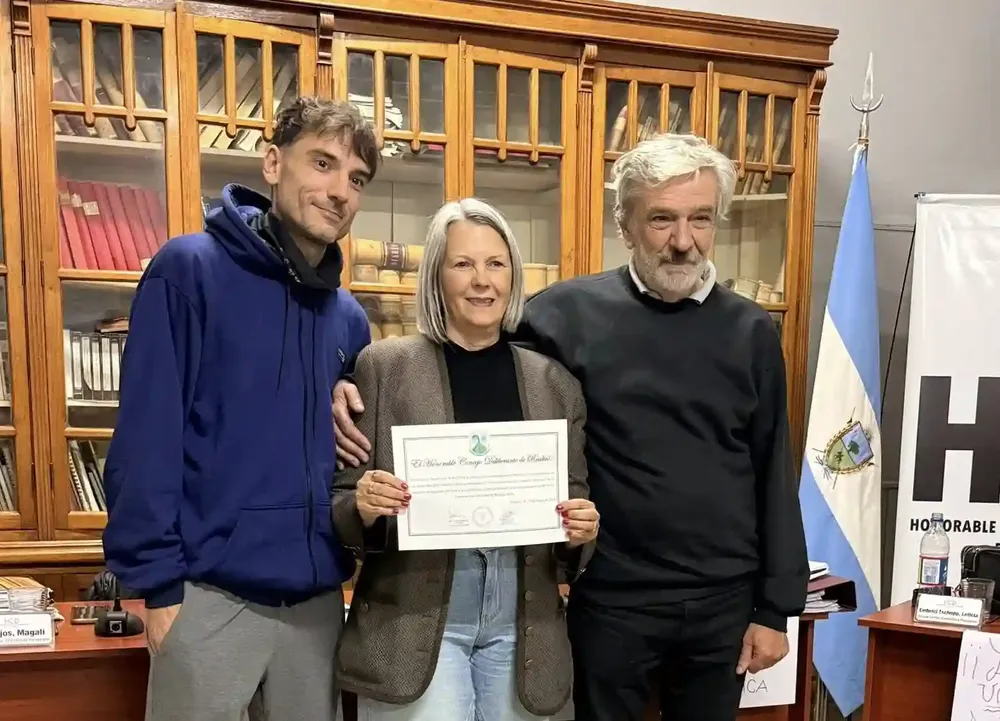 RECONOCIMIENTO LAURA HAJDUK 4C