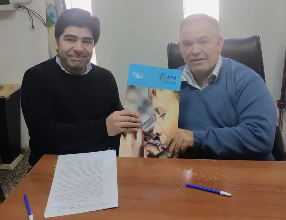 La Maruja Agua Potable