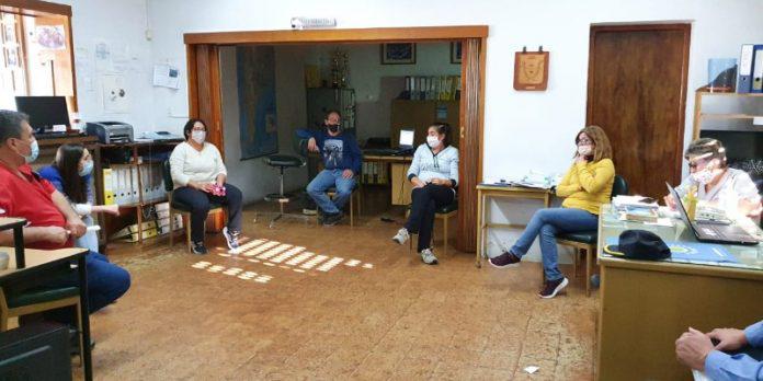 Comite de crisis Lagos